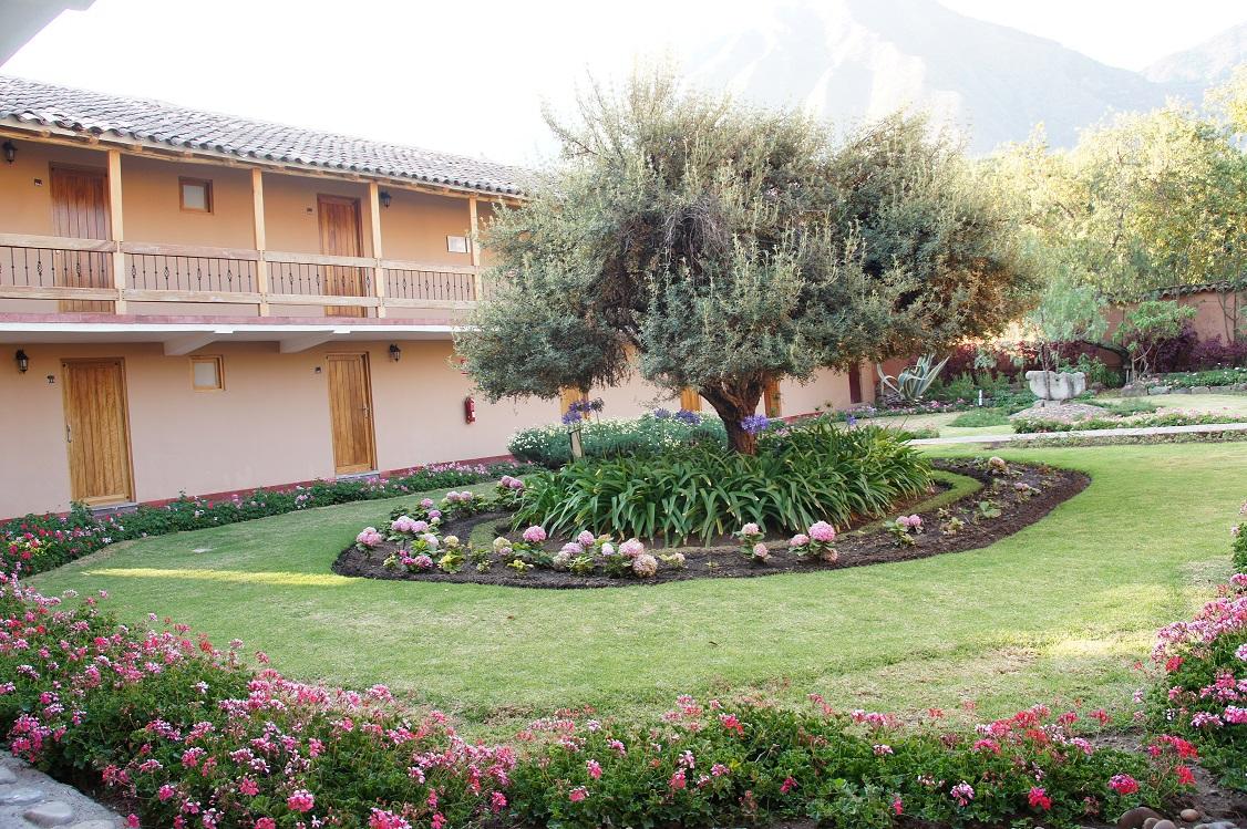 Hotel La Casona De Yucay Valle Sagrado Urubamba Exterior photo